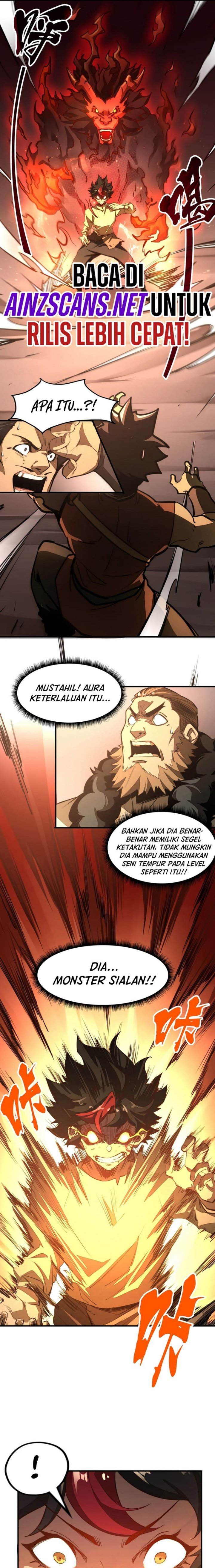 Rise from the Bottom - Chapter 02 15