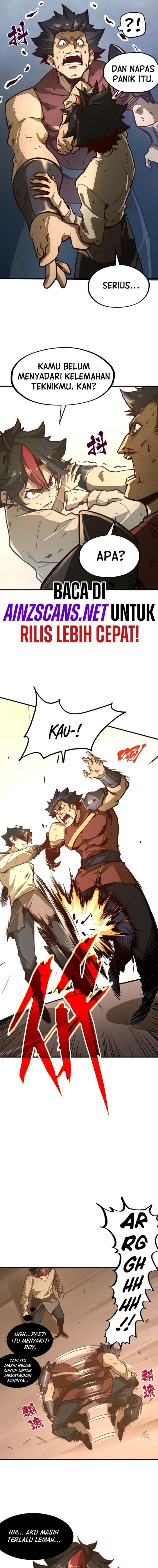Rise from the Bottom - Chapter 02 7