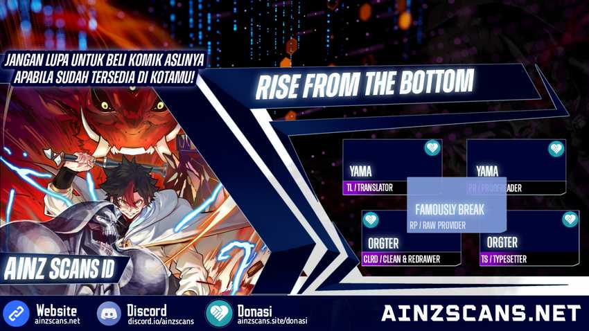 Rise from the Bottom - Chapter 03 1