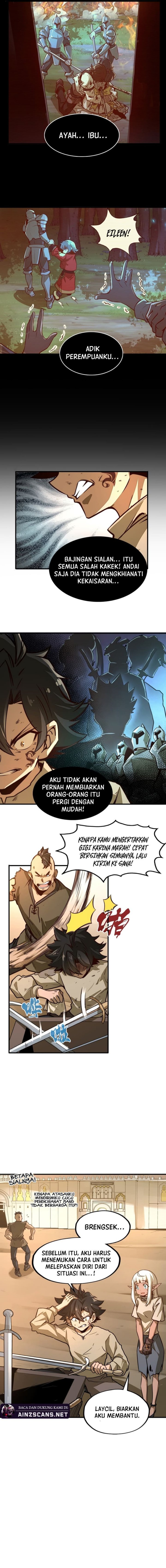 Rise from the Bottom - Chapter 01 9