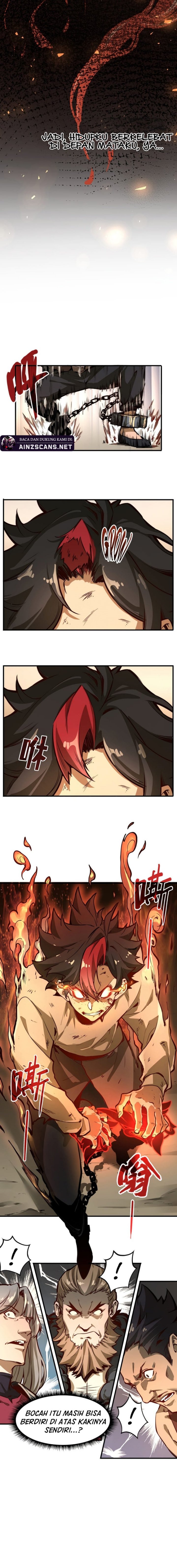 Rise from the Bottom - Chapter 01 20