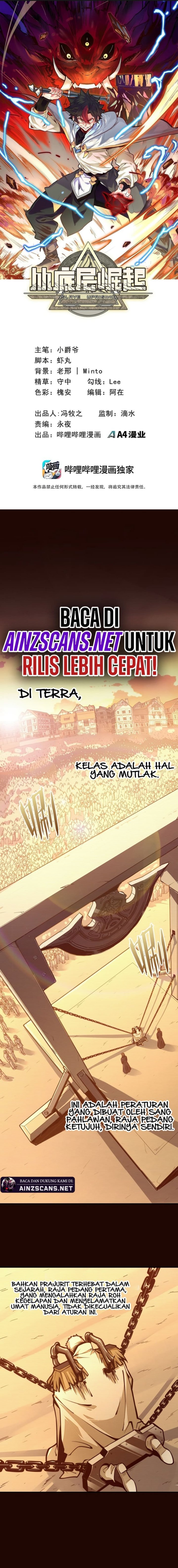 Rise from the Bottom - Chapter 01 3