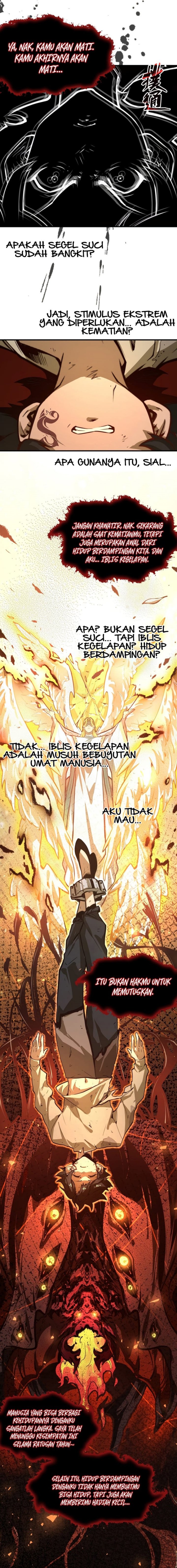 Rise from the Bottom - Chapter 01 19