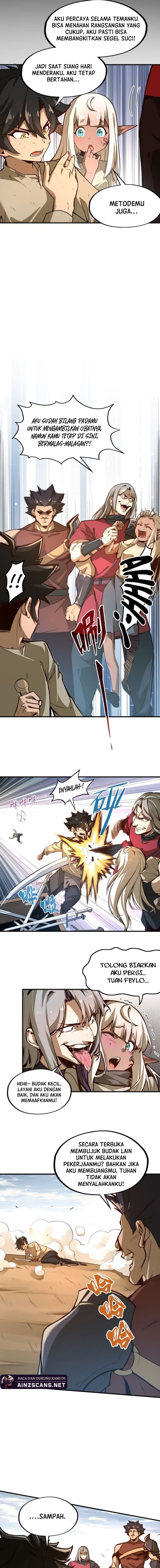 Rise from the Bottom - Chapter 01 11