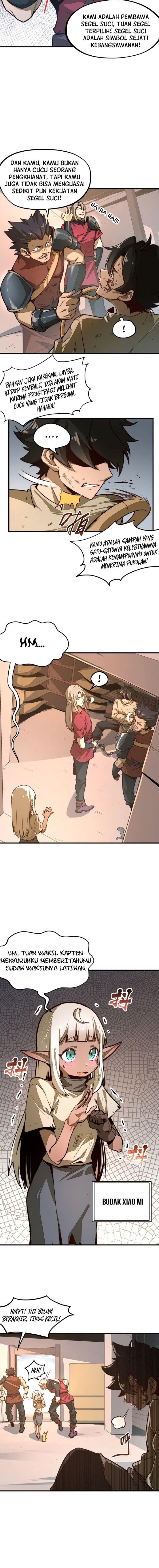 Rise from the Bottom - Chapter 01 6