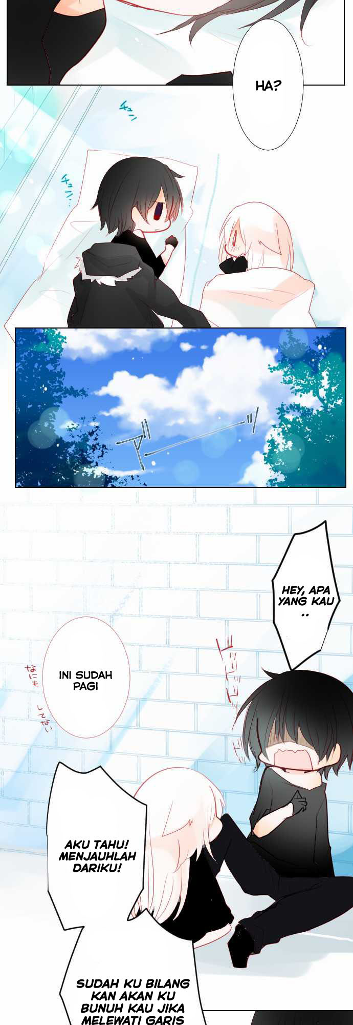 Rojiura Kurashi - Chapter 20 8