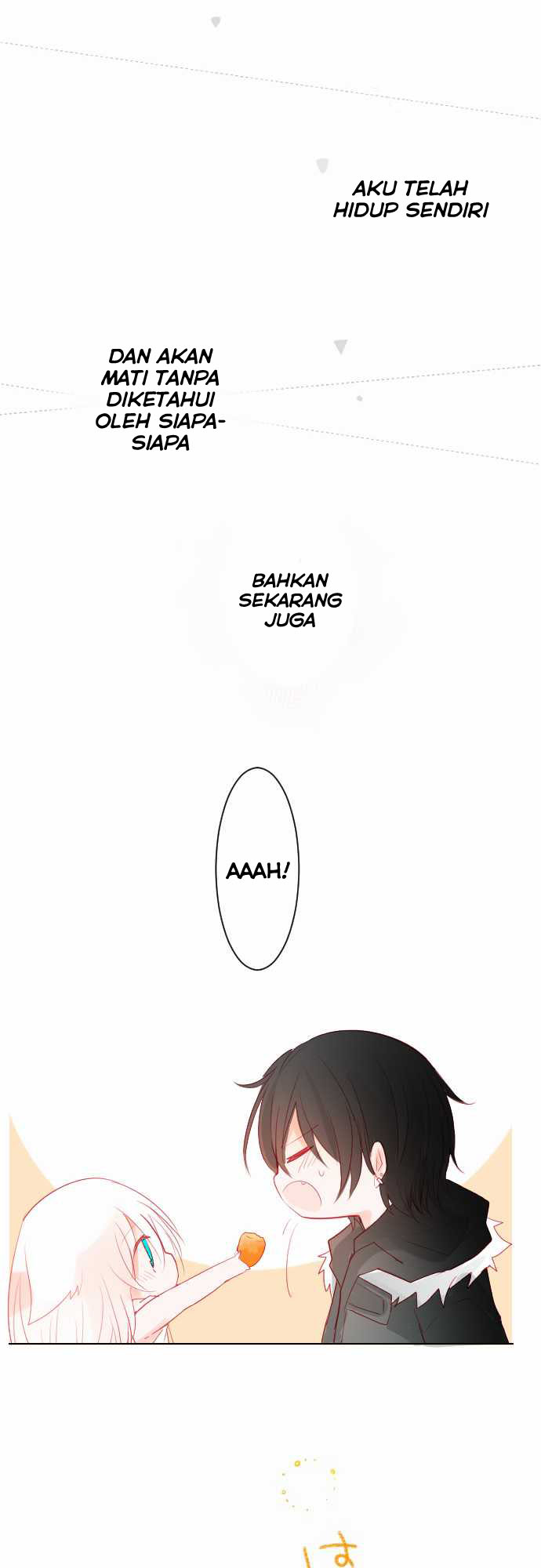 Rojiura Kurashi - Chapter 20 35