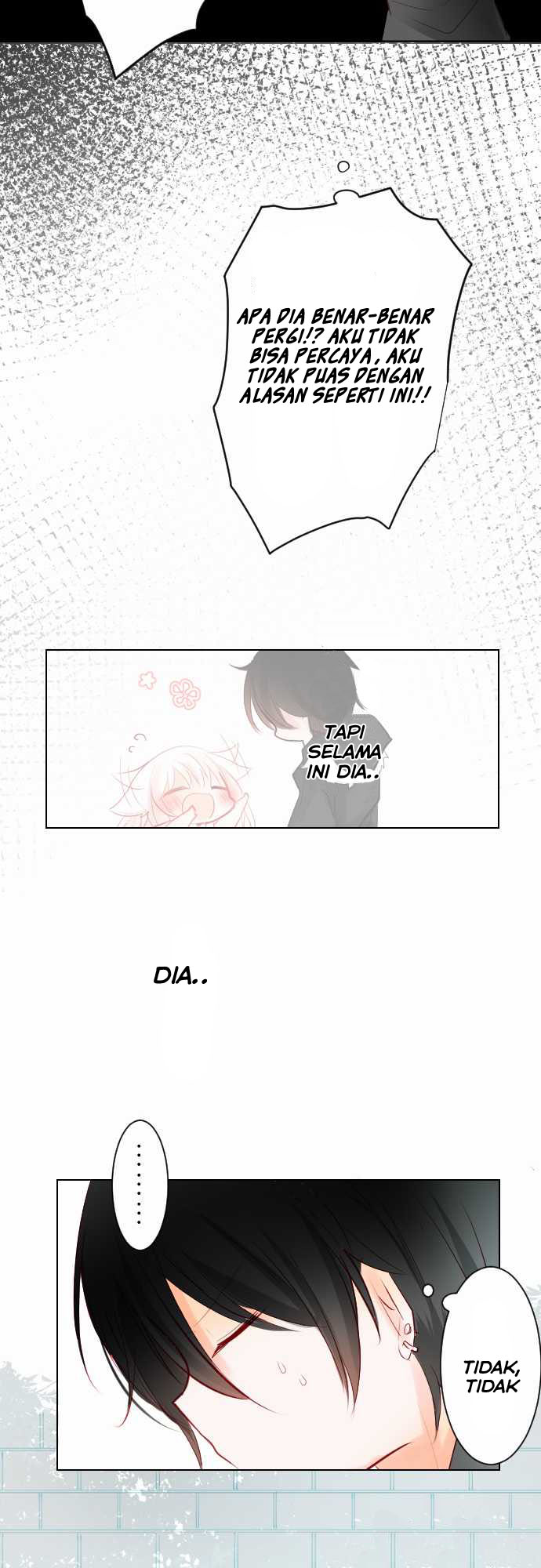 Rojiura Kurashi - Chapter 20 18