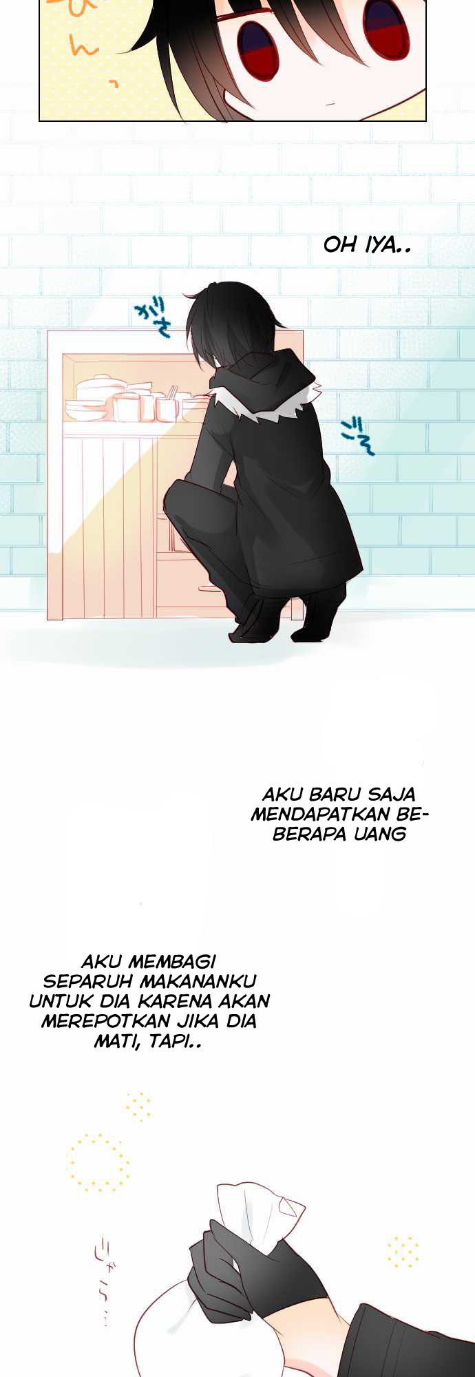 Rojiura Kurashi - Chapter 20 13