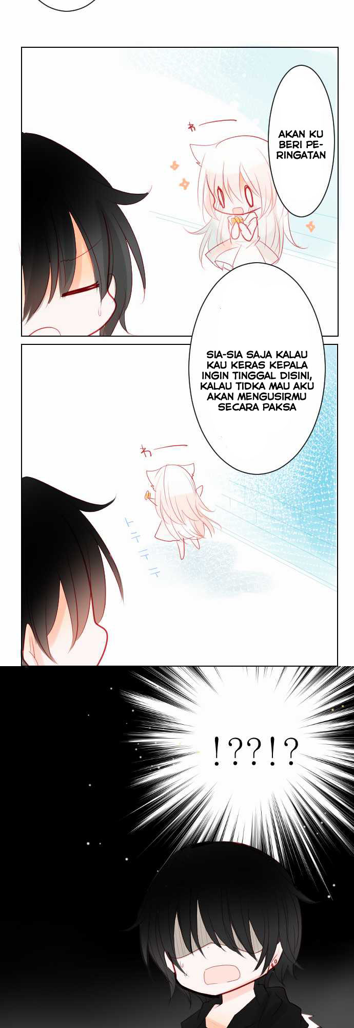 Rojiura Kurashi - Chapter 20 16