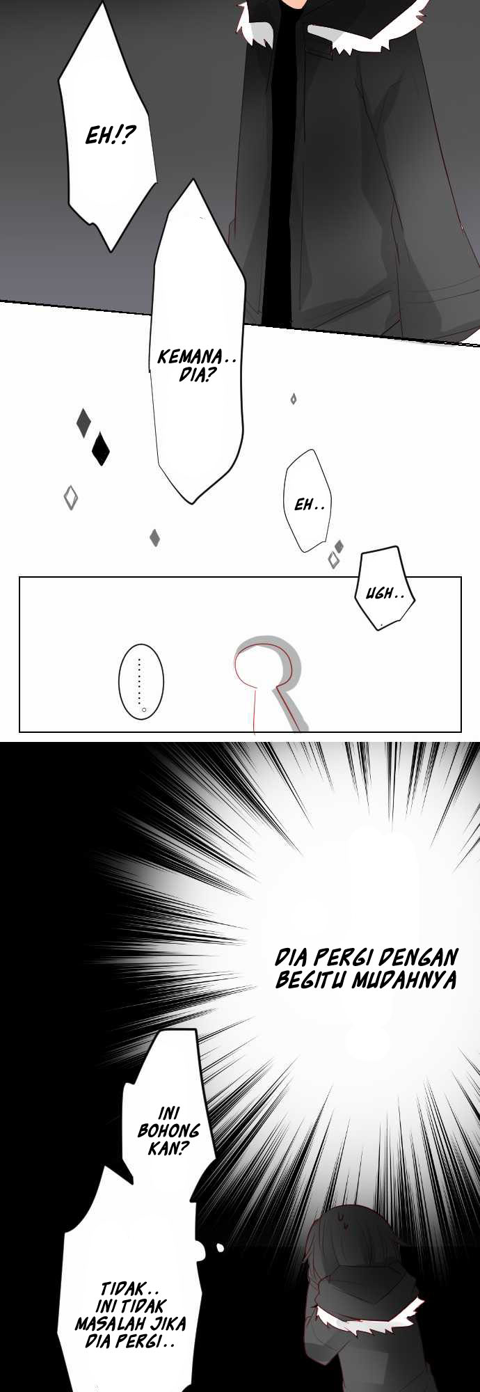 Rojiura Kurashi - Chapter 20 17