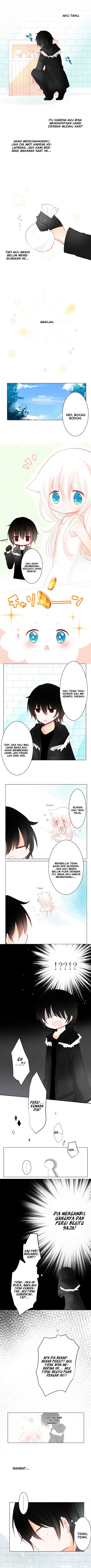 Rojiura Kurashi - Chapter 20.5 4