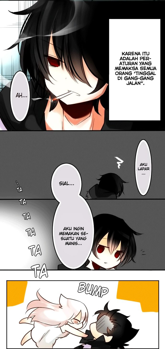 Rojiura Kurashi - Chapter 01 9