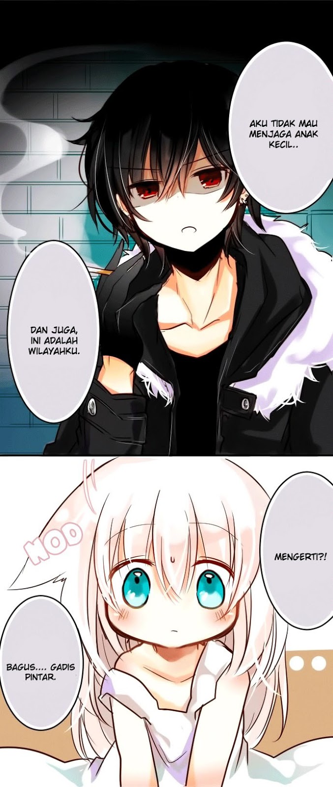 Rojiura Kurashi - Chapter 01 3