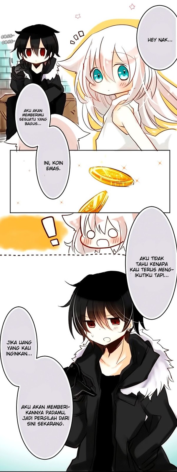 Rojiura Kurashi - Chapter 01 6
