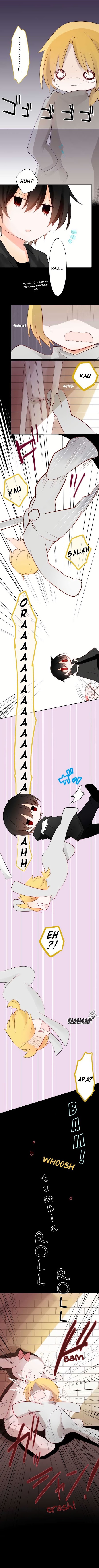 Rojiura Kurashi - Chapter 13 4