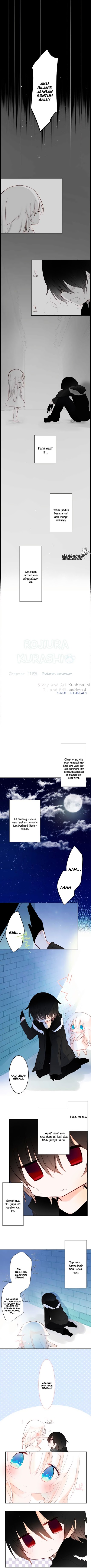 Rojiura Kurashi - Chapter 16 1