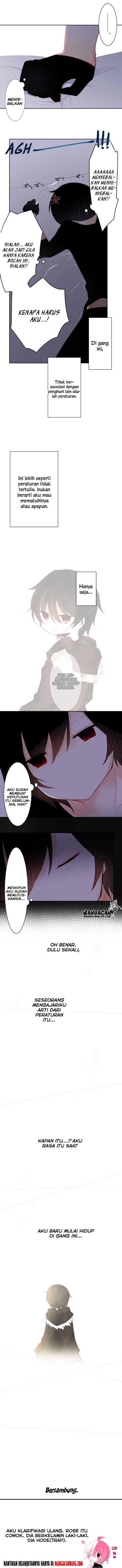 Rojiura Kurashi - Chapter 16 6