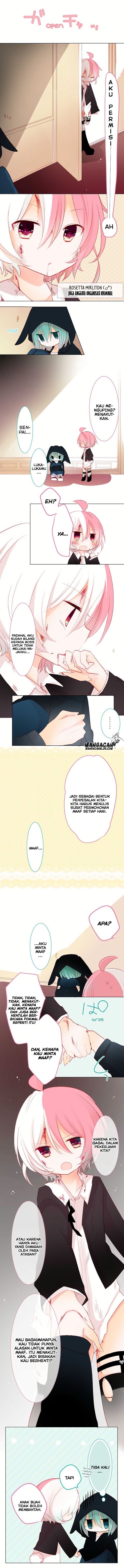 Rojiura Kurashi - Chapter 15 3