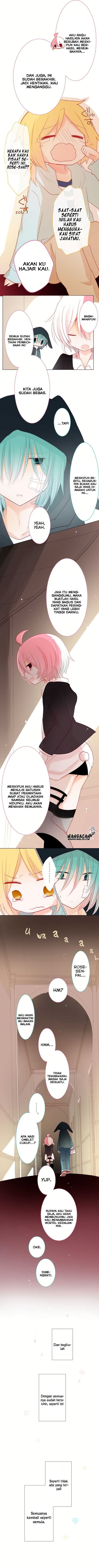 Rojiura Kurashi - Chapter 15 6