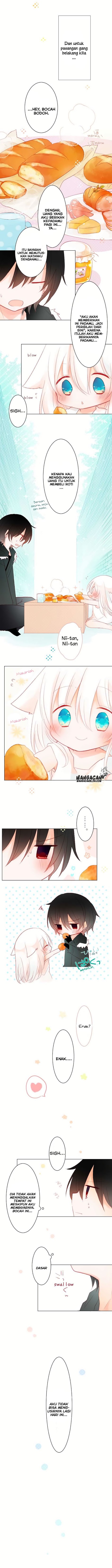Rojiura Kurashi - Chapter 15 7