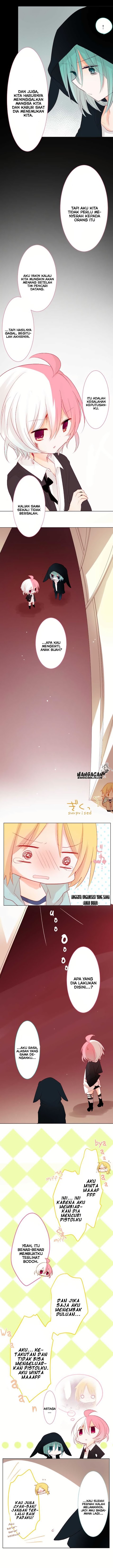 Rojiura Kurashi - Chapter 15 5