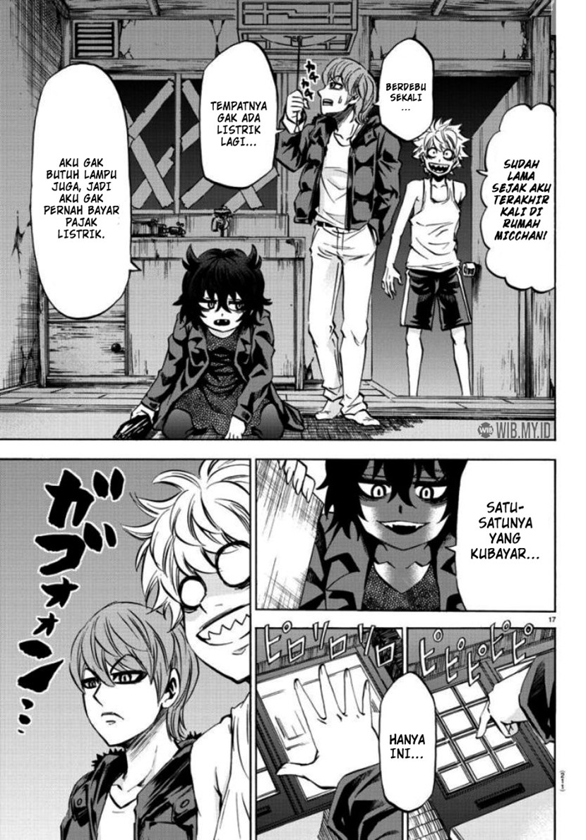 Rokudou no Onna-tachi - Chapter 80 17