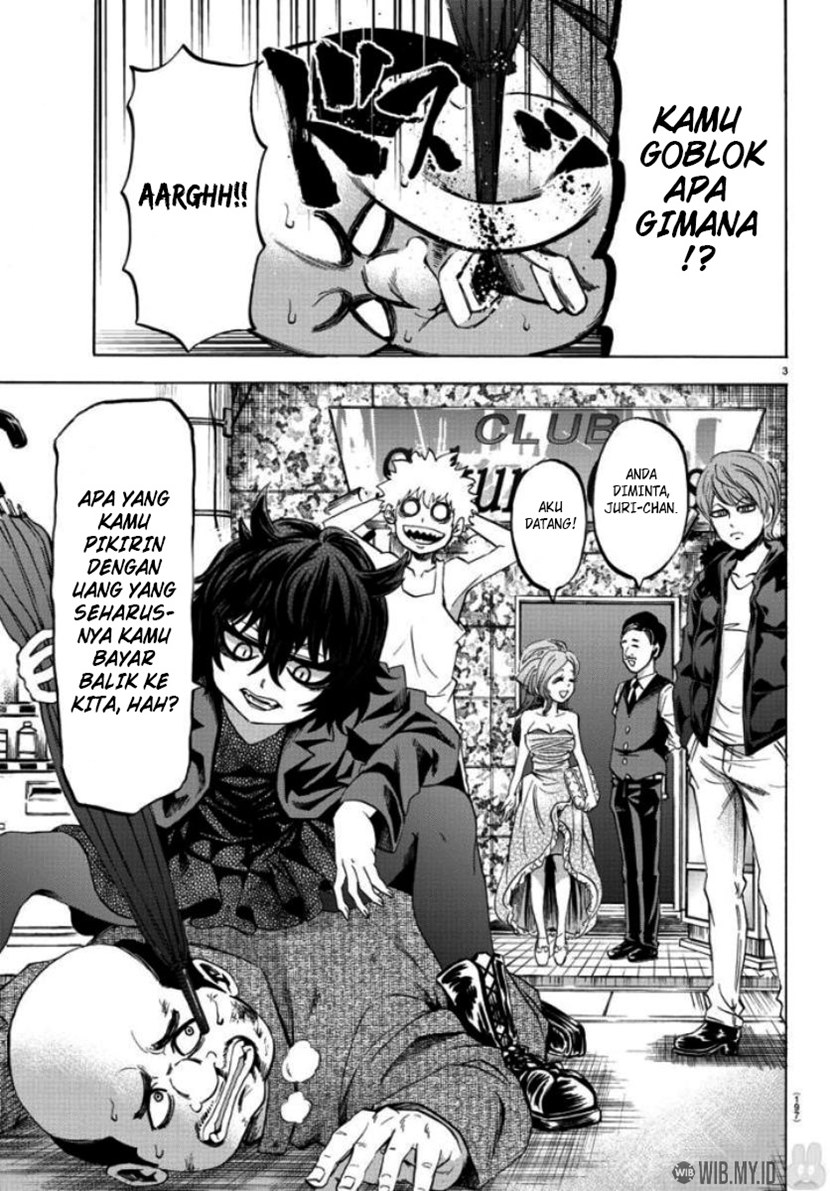 Rokudou no Onna-tachi - Chapter 80 4