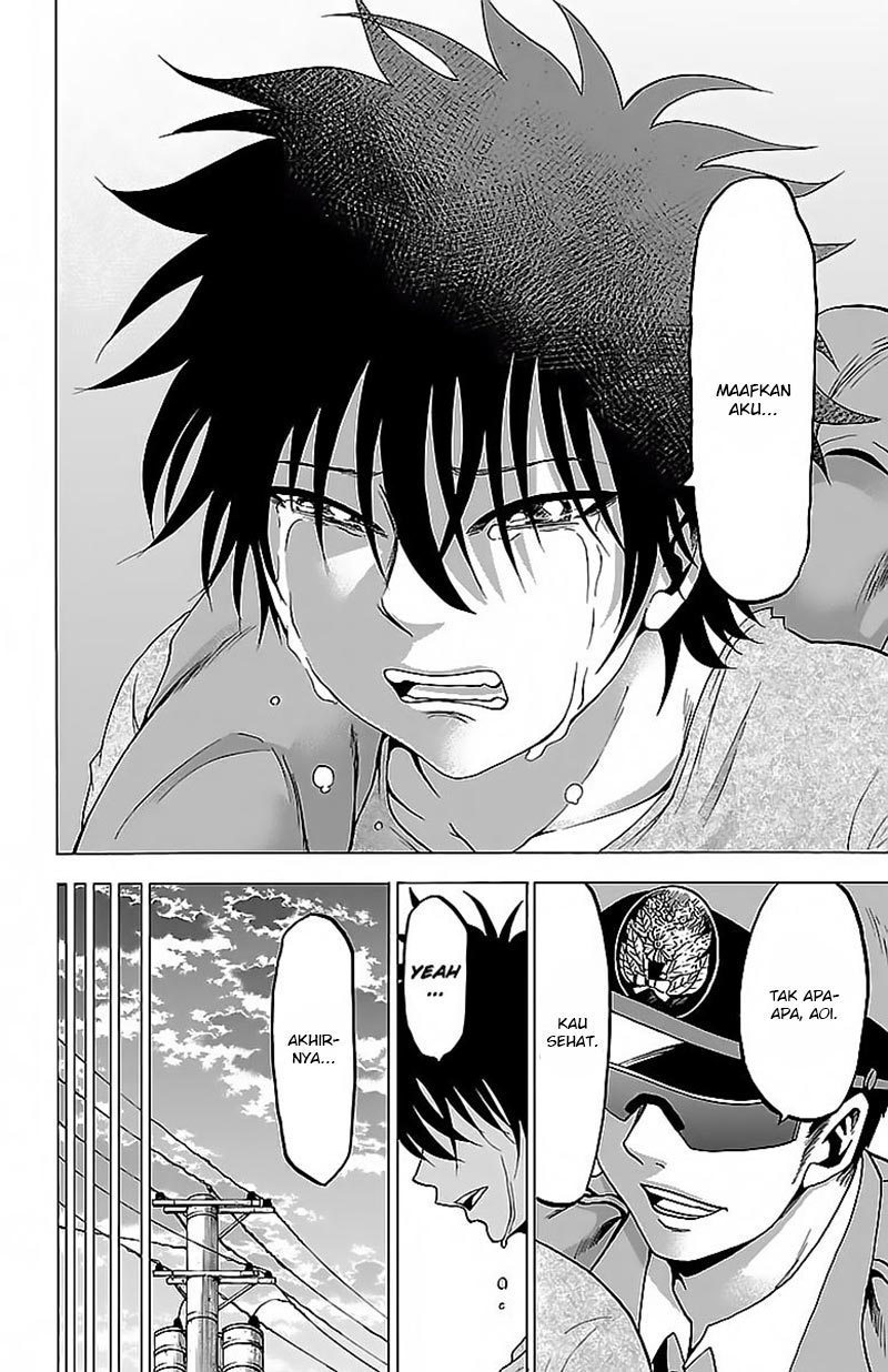 Rokudou no Onna-tachi - Chapter 28 14