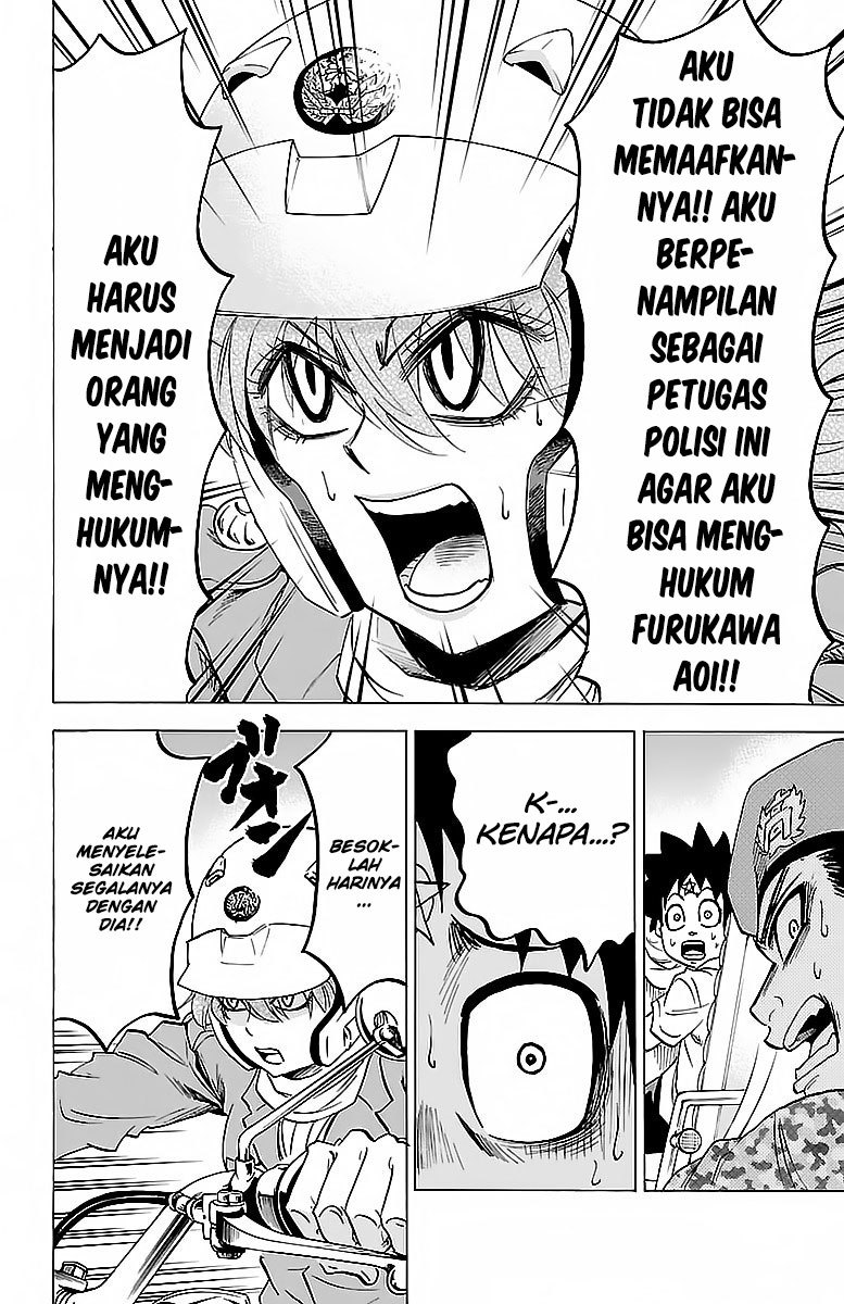 Rokudou no Onna-tachi - Chapter 21 6 Rokudou no Onna-tachi - Chapter 21 6