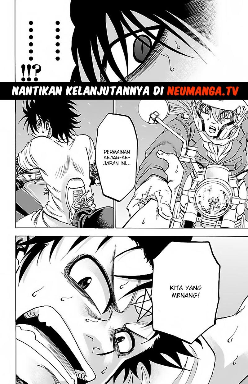 Rokudou no Onna-tachi - Chapter 27 18