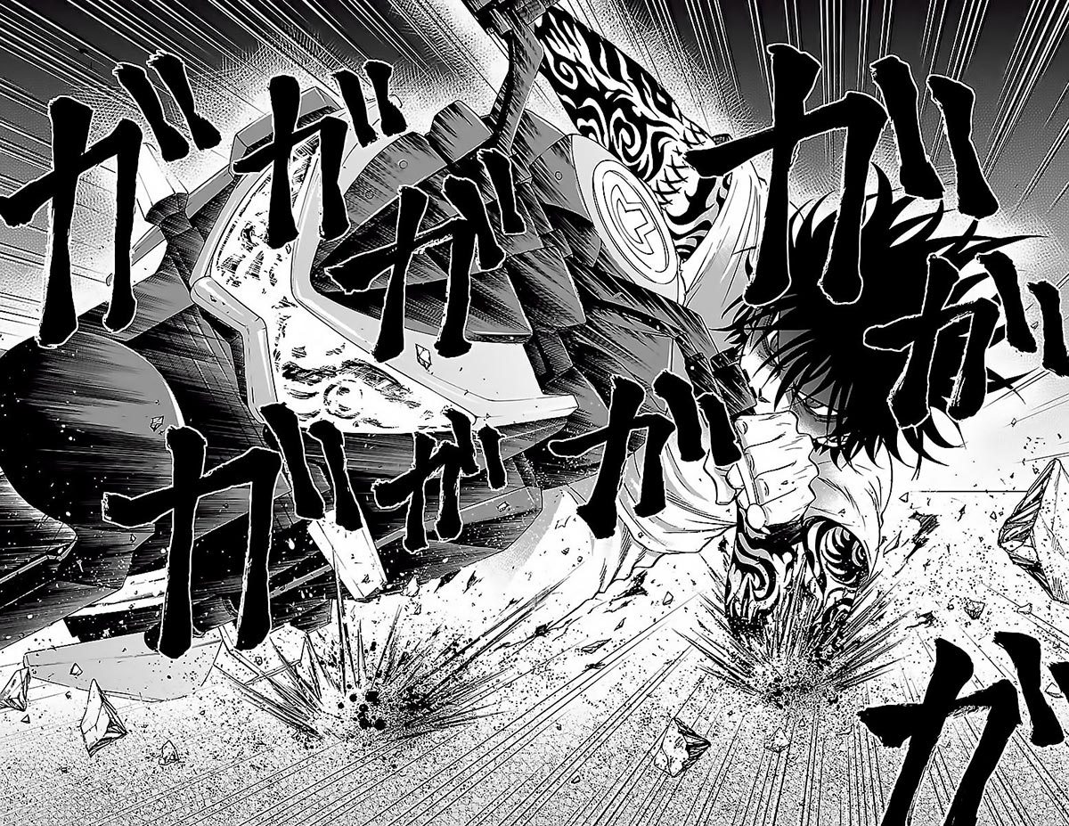 Rokudou no Onna-tachi - Chapter 27 13