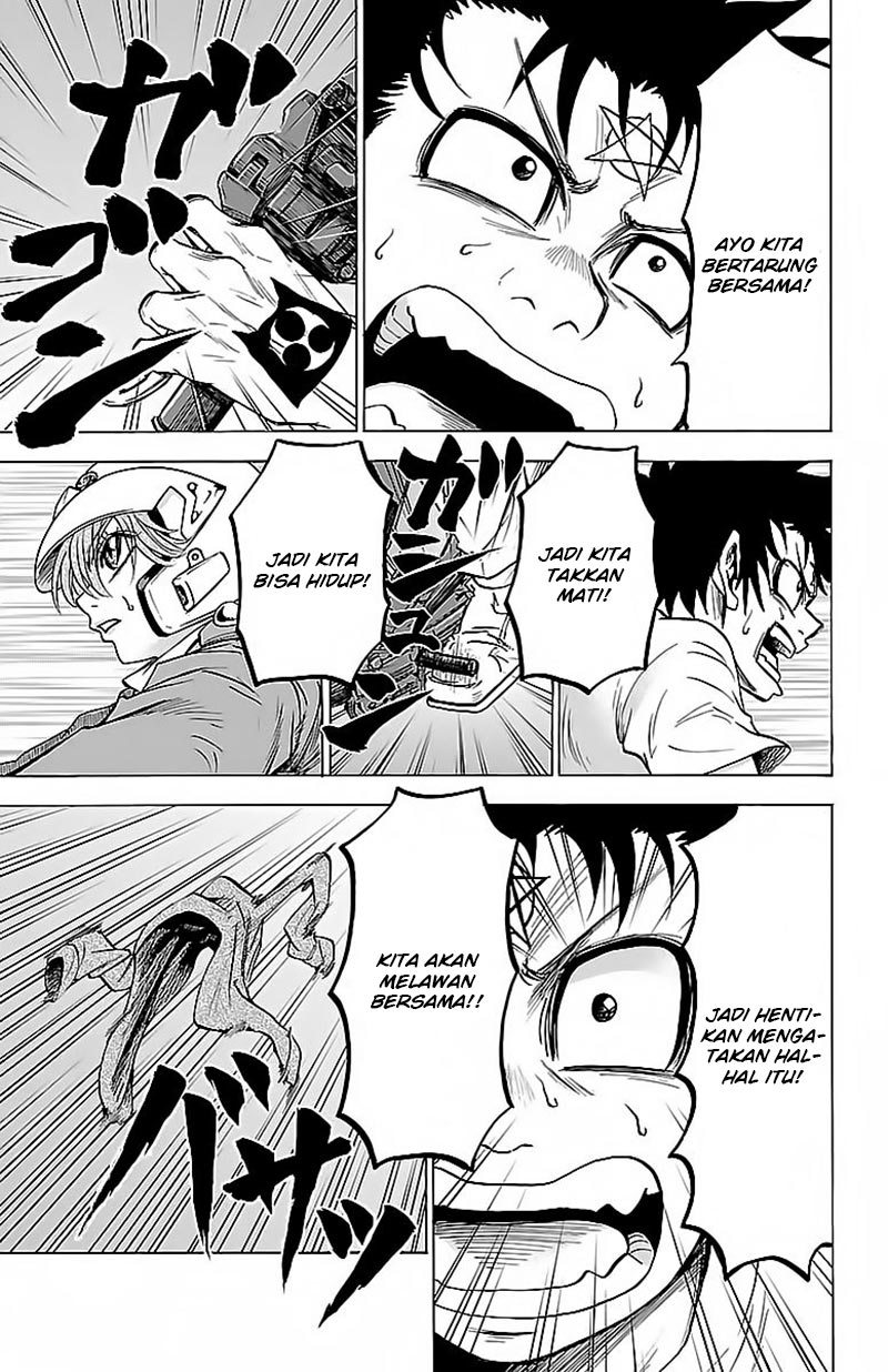 Rokudou no Onna-tachi - Chapter 27 10
