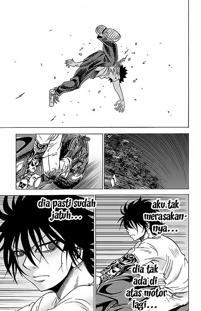 Rokudou no Onna-tachi - Chapter 27 16