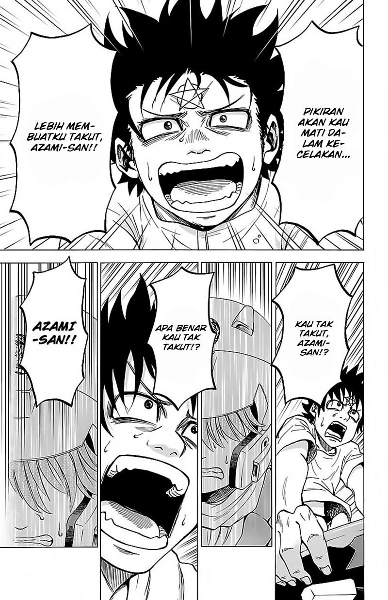 Rokudou no Onna-tachi - Chapter 27 6