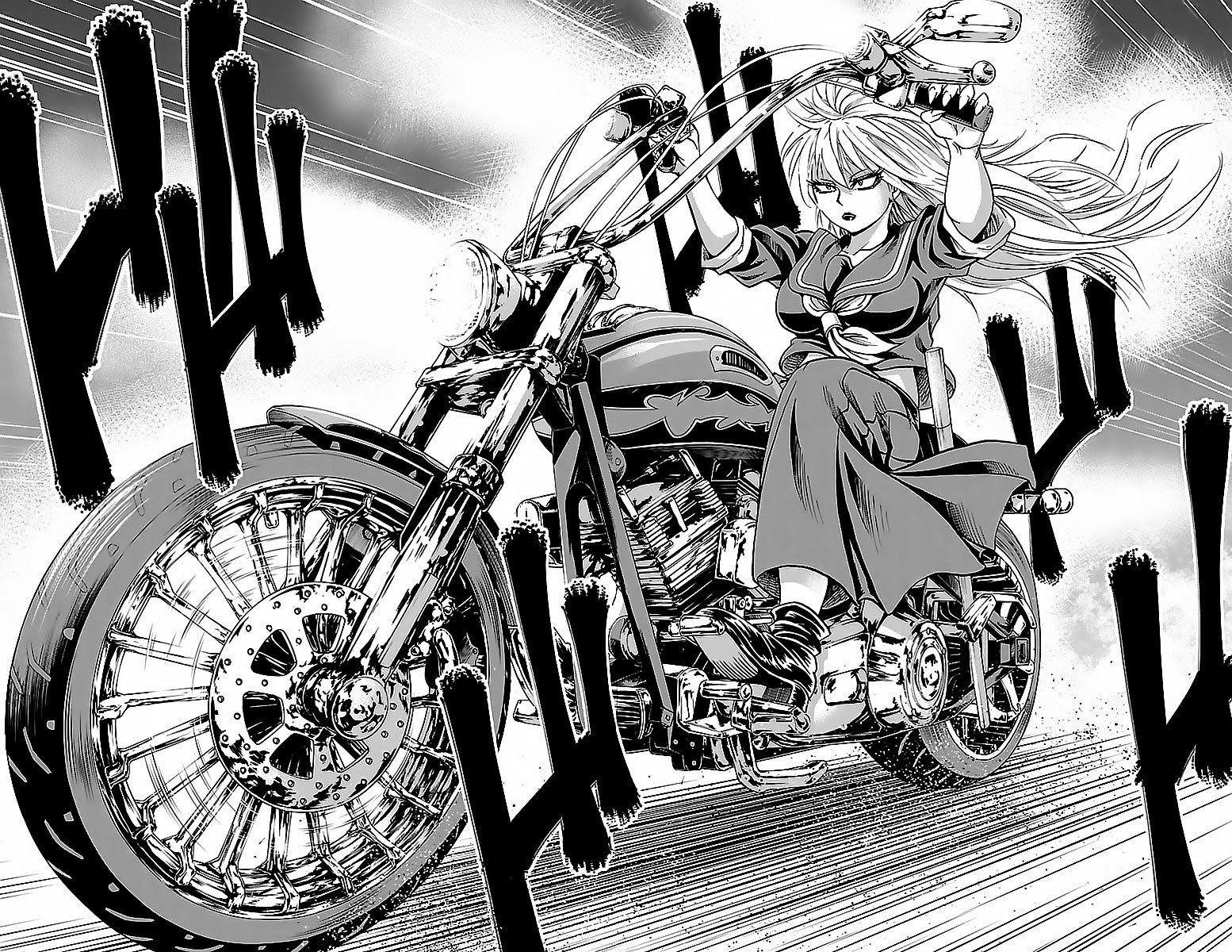 Rokudou no Onna-tachi - Chapter 24 20
