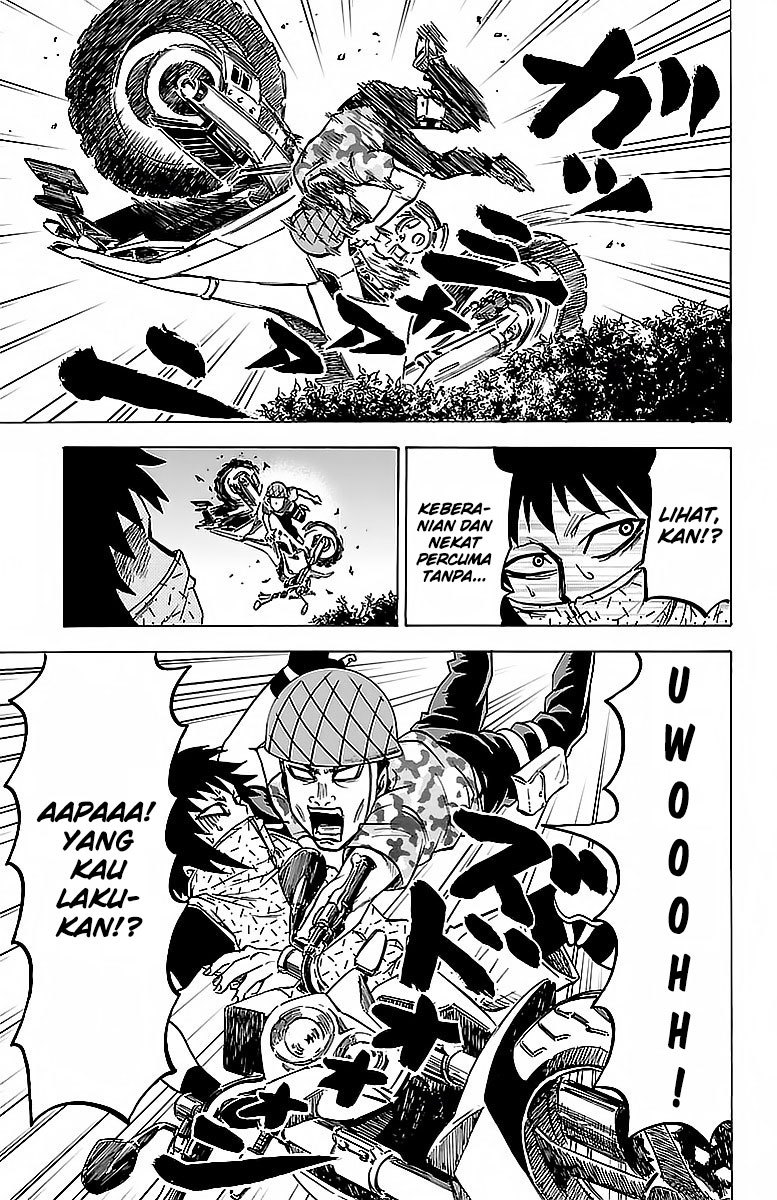 Rokudou no Onna-tachi - Chapter 24 15