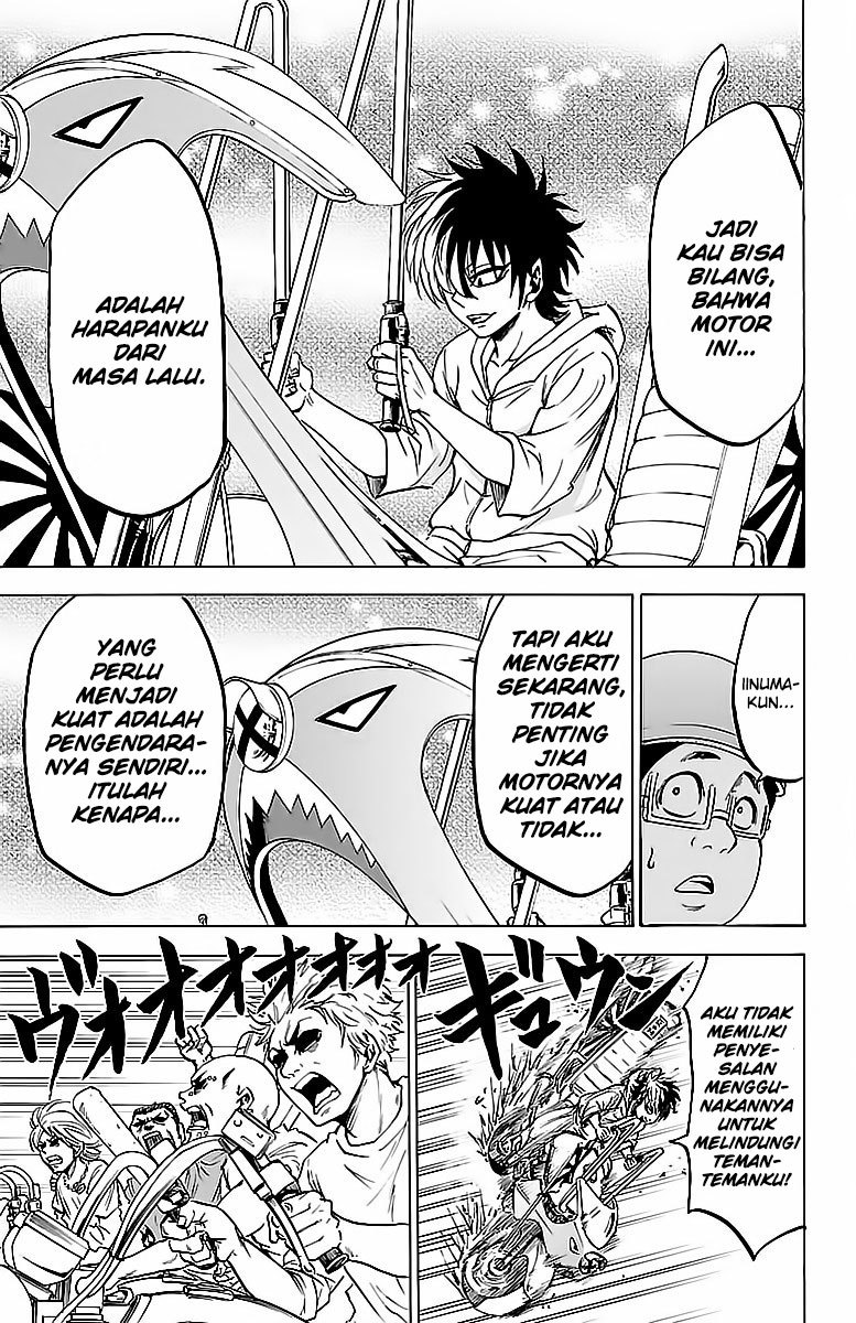 Rokudou no Onna-tachi - Chapter 24 7