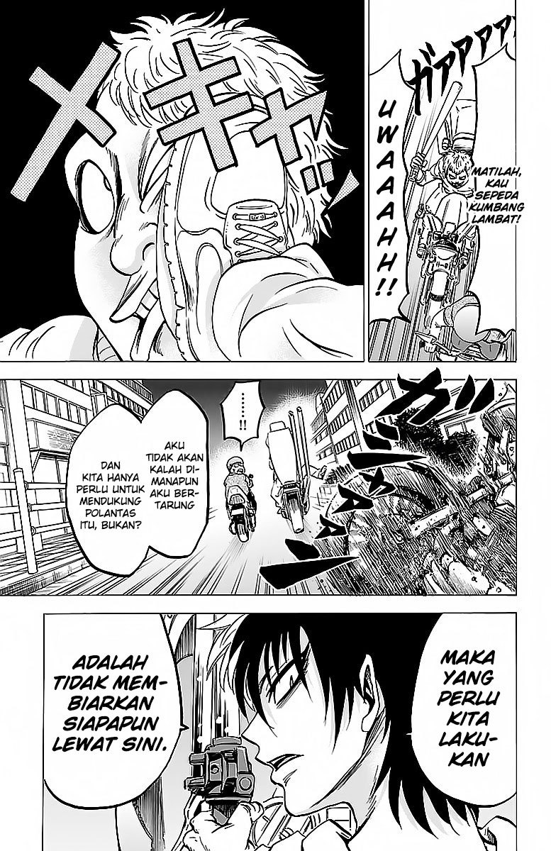 Rokudou no Onna-tachi - Chapter 24 5