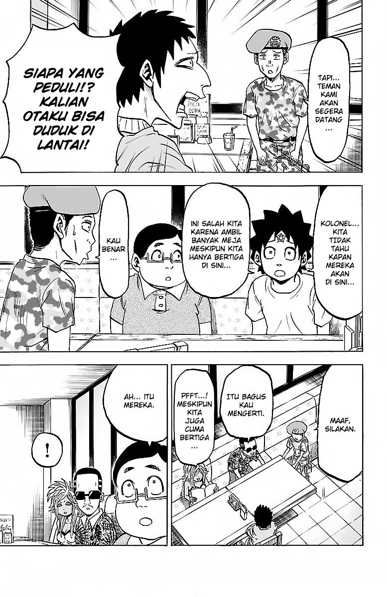 Rokudou no Onna-tachi - Chapter 30 15