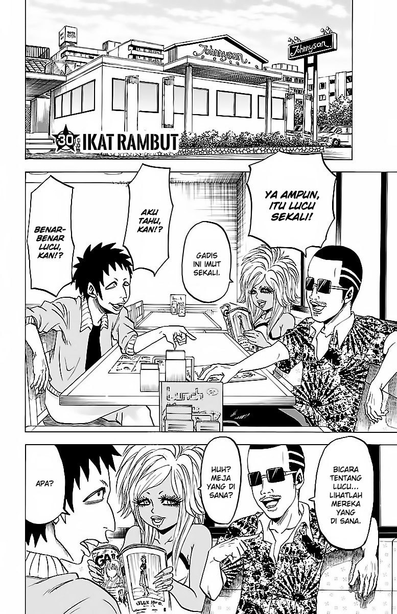 Rokudou no Onna-tachi - Chapter 30 4