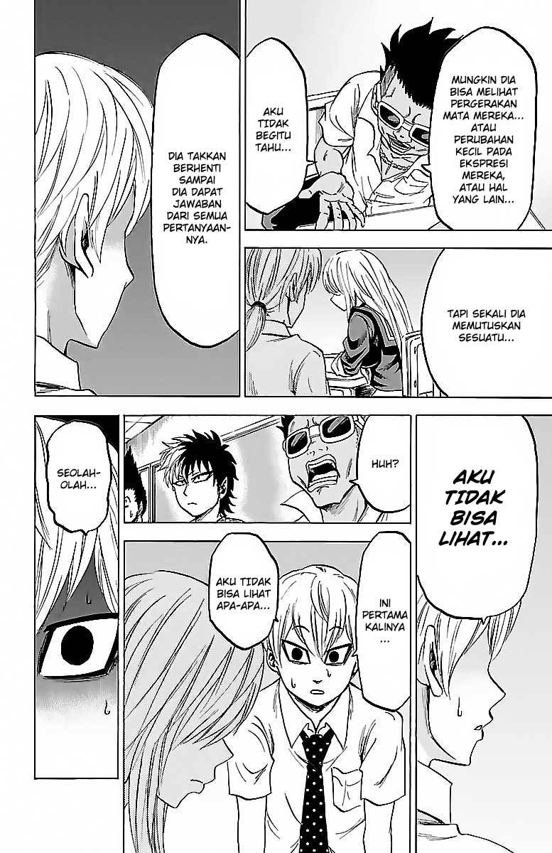 Rokudou no Onna-tachi - Chapter 34 18