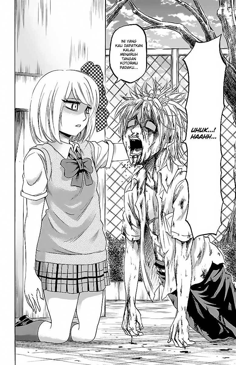 Rokudou no Onna-tachi - Chapter 34 10