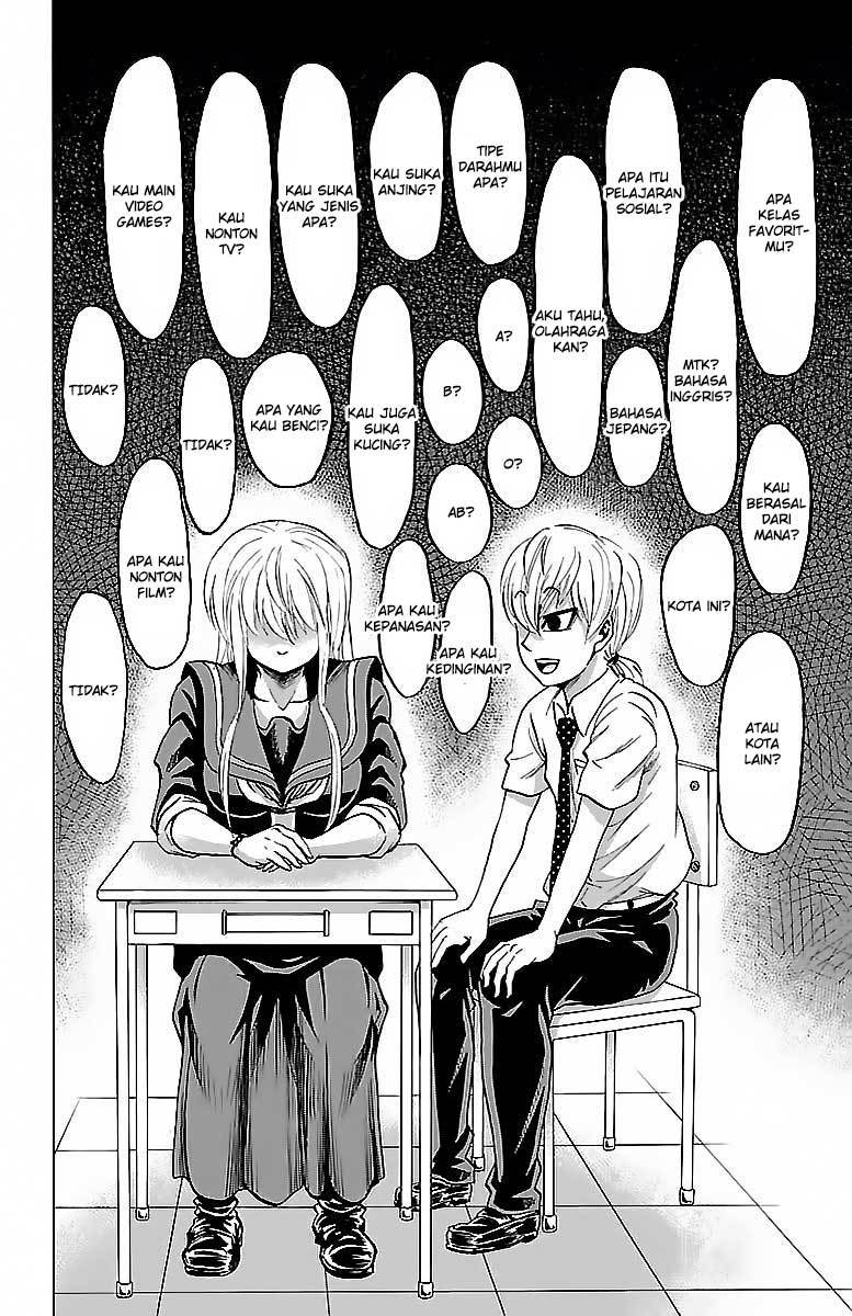 Rokudou no Onna-tachi - Chapter 34 16