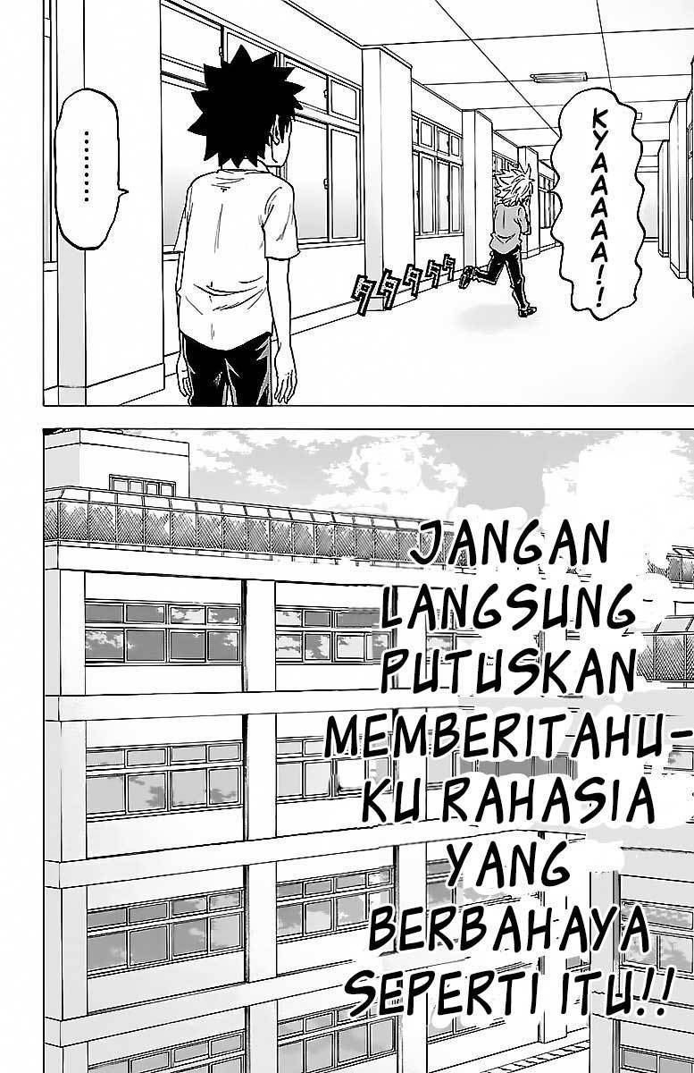 Rokudou no Onna-tachi - Chapter 34 14