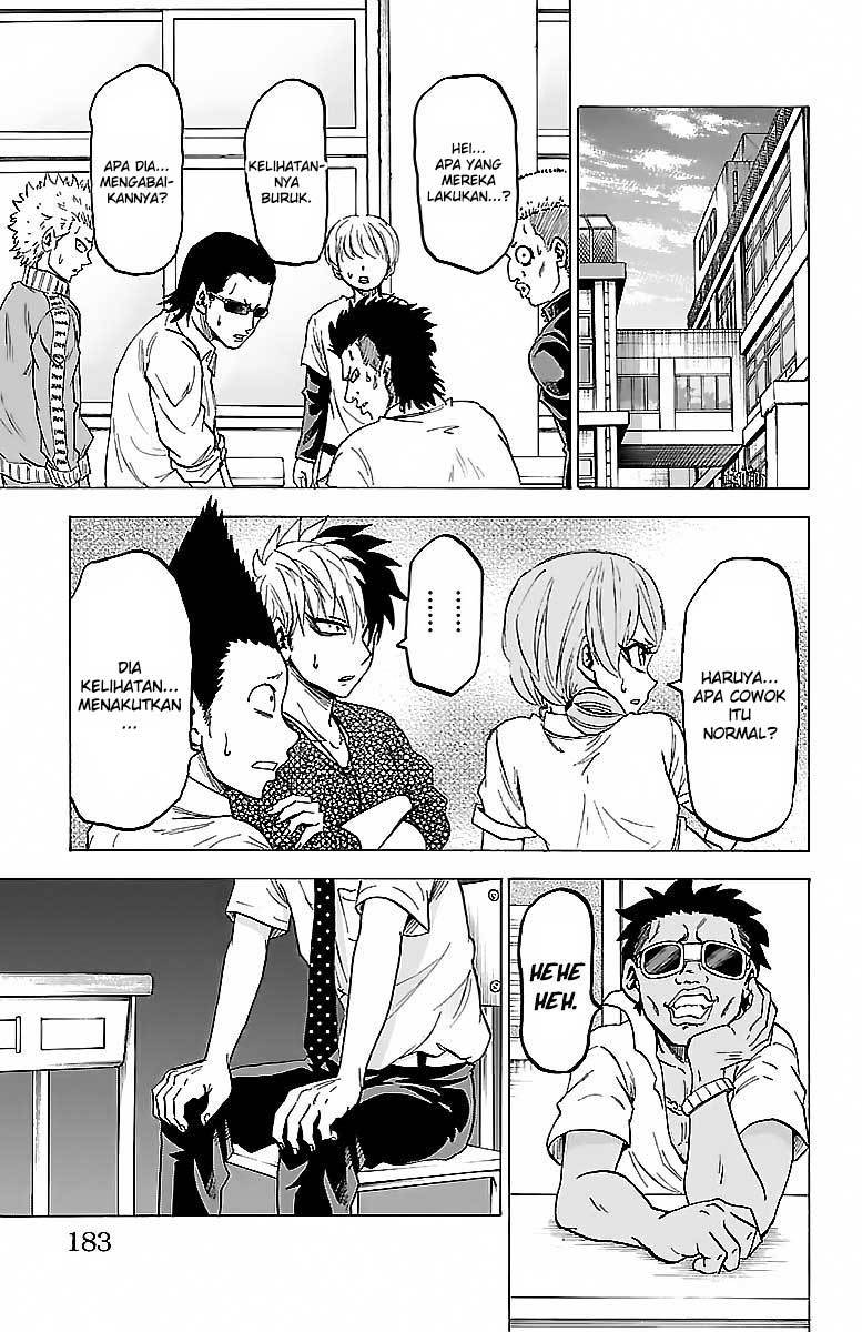 Rokudou no Onna-tachi - Chapter 34 15