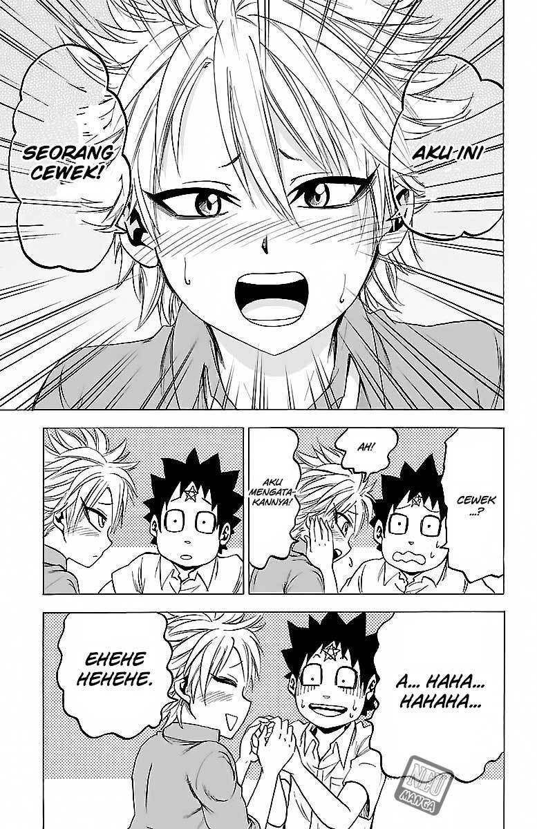 Rokudou no Onna-tachi - Chapter 34 7