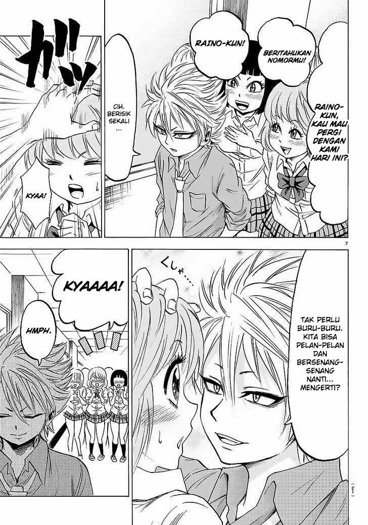 Rokudou no Onna-tachi - Chapter 35 10