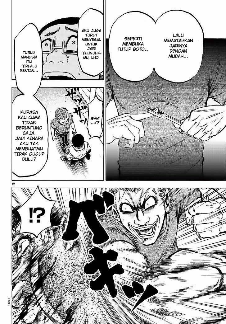 Rokudou no Onna-tachi - Chapter 35 15