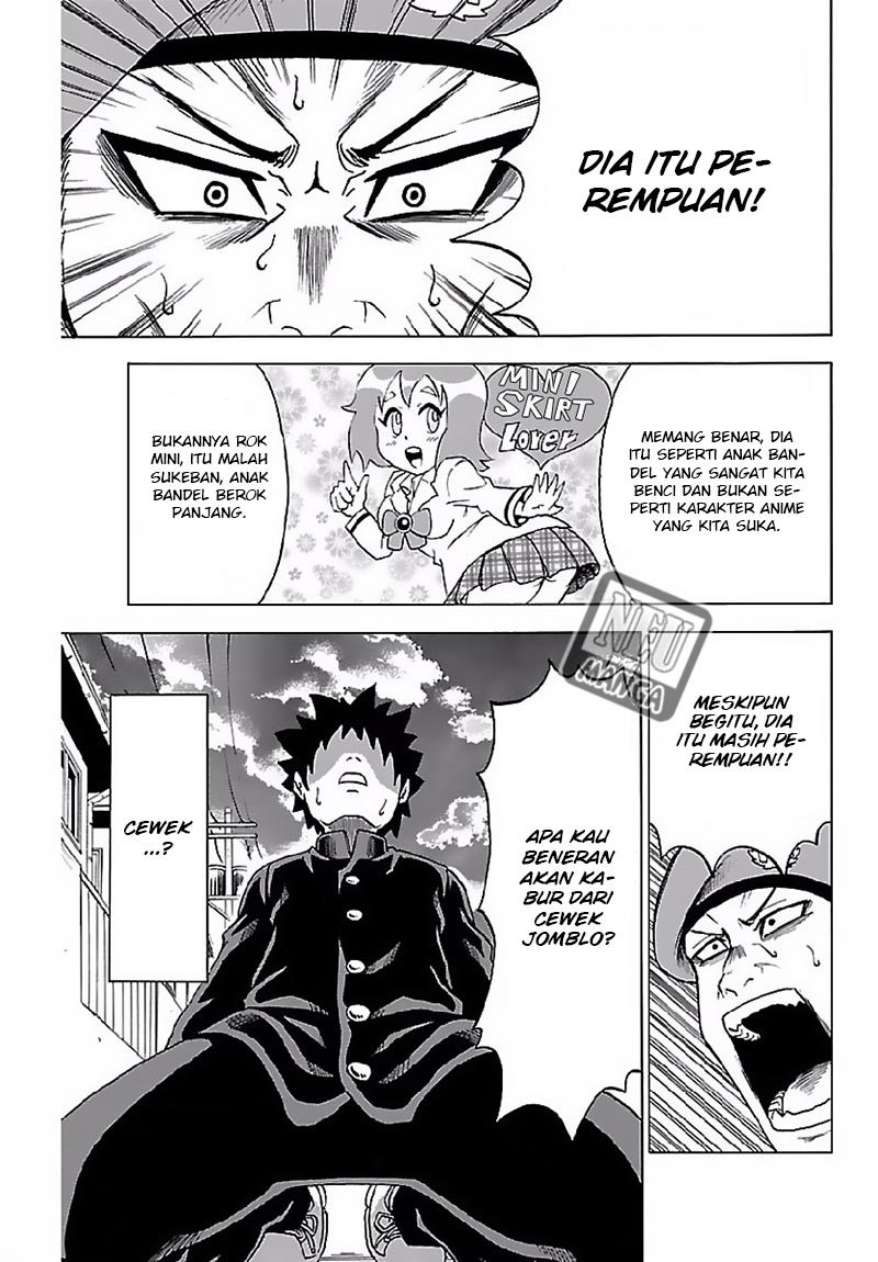Rokudou no Onna-tachi - Chapter 02 18